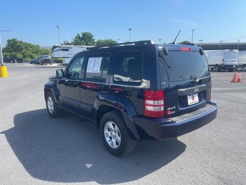 2012 Jeep Liberty Sport
