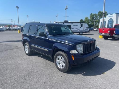 2012 Jeep Liberty Sport
