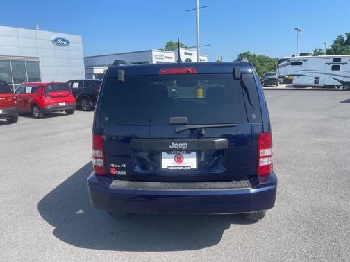 2012 Jeep Liberty Sport