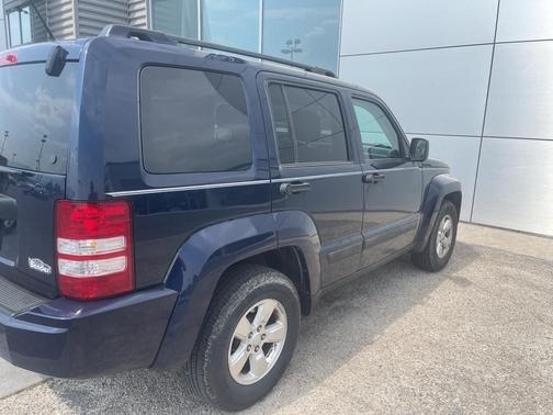 2012 Jeep Liberty Sport
