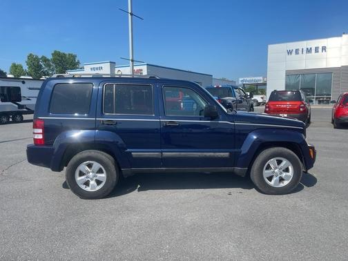 2012 Jeep Liberty Sport