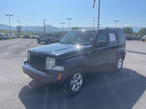 2012 Jeep Liberty Sport