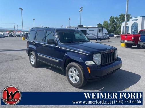 2012 Jeep Liberty Sport