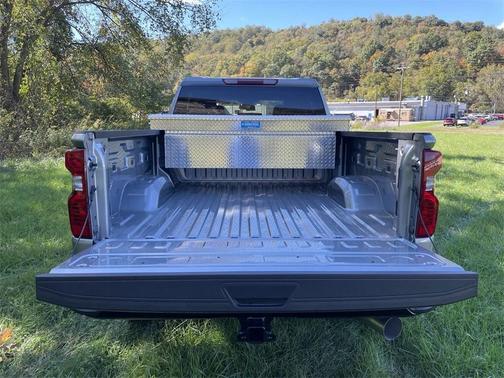 2025 Chevrolet Silverado 2500 WT