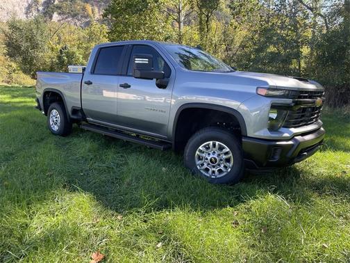 2025 Chevrolet Silverado 2500 WT