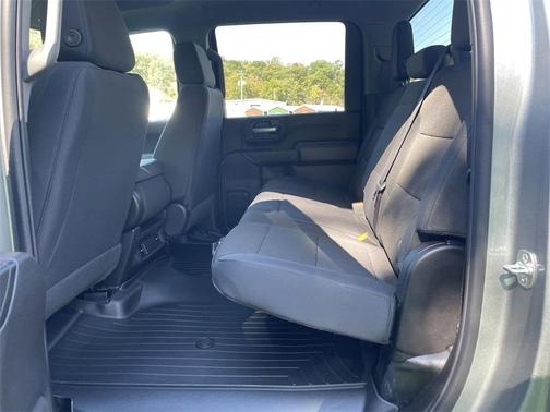 2025 Chevrolet Silverado 2500 WT