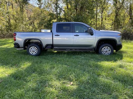 2025 Chevrolet Silverado 2500 WT