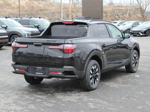 2025 Hyundai SANTA CRUZ SEL