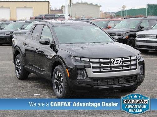 2025 Hyundai SANTA CRUZ SEL