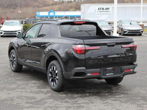 2025 Hyundai SANTA CRUZ SEL