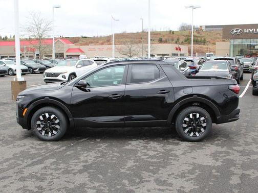 2025 Hyundai SANTA CRUZ SEL