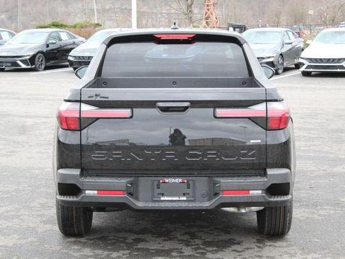 2025 Hyundai SANTA CRUZ SEL