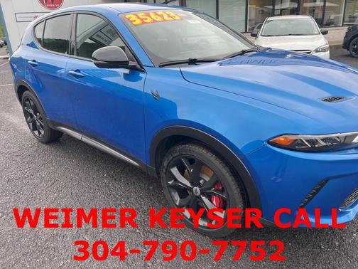 2024 Dodge Hornet R/T