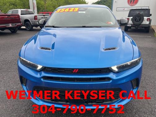 2024 Dodge Hornet R/T