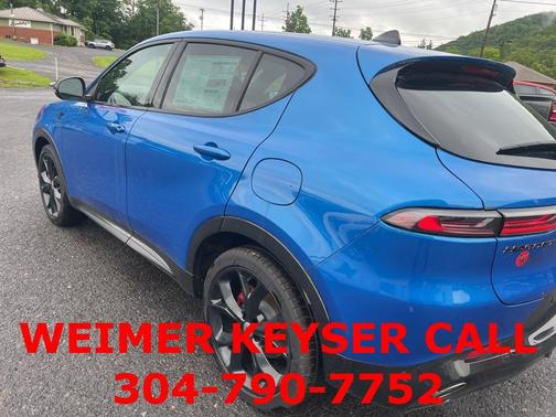 2024 Dodge Hornet R/T
