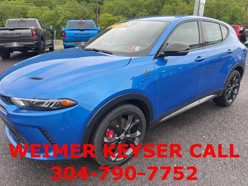 2024 Dodge Hornet R/T