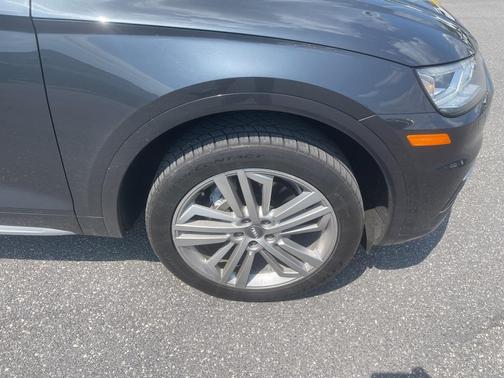 2019 Audi Q5 2.0T Premium Plus