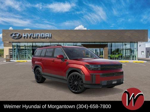 2026 Hyundai SANTA FE Calligraphy