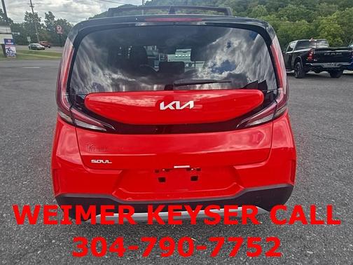 2024 Kia Soul S