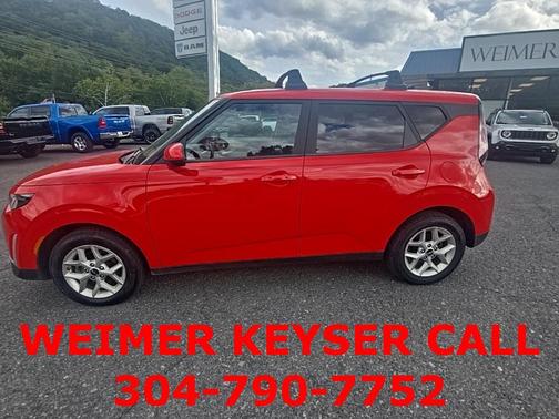 2024 Kia Soul S
