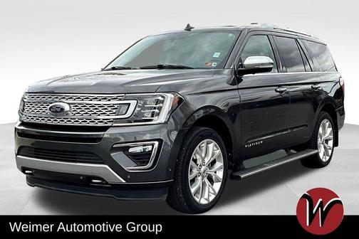 2019 Ford Expedition Platinum