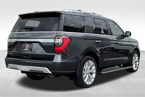 2019 Ford Expedition Platinum