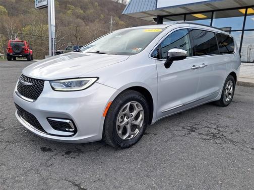 2023 Chrysler Pacifica Limited