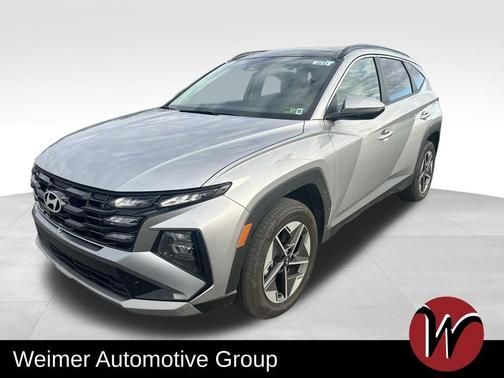 2025 Hyundai TUCSON Hybrid SEL Convenience