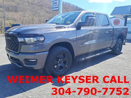 2025 RAM 1500 Tradesman