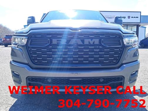 2025 RAM 1500 Tradesman