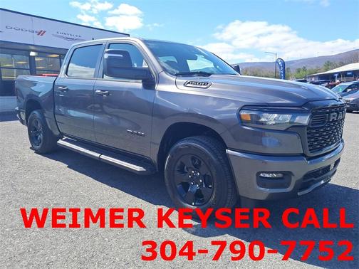 2025 RAM 1500 Tradesman