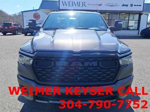 2025 RAM 1500 Tradesman