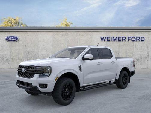 2025 Ford Ranger Lariat