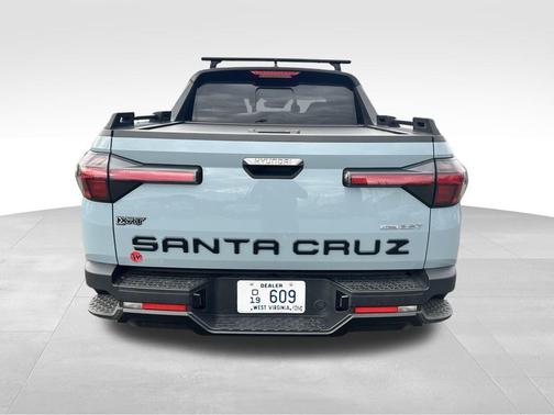2024 Hyundai SANTA CRUZ 2.5T XRT