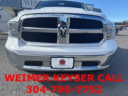 2024 RAM 1500 Classic SLT