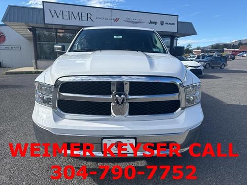 2024 RAM 1500 Classic SLT
