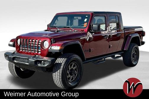 2021 Jeep Gladiator Sport
