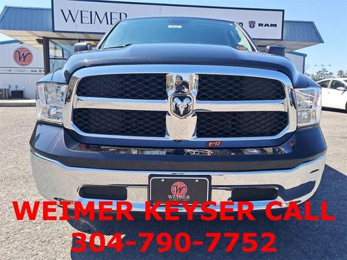 2024 RAM 1500 Classic SLT