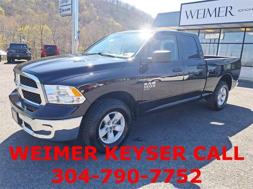 2024 RAM 1500 Classic SLT