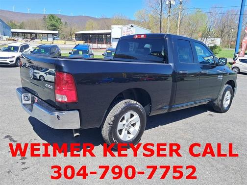 2024 RAM 1500 Classic SLT