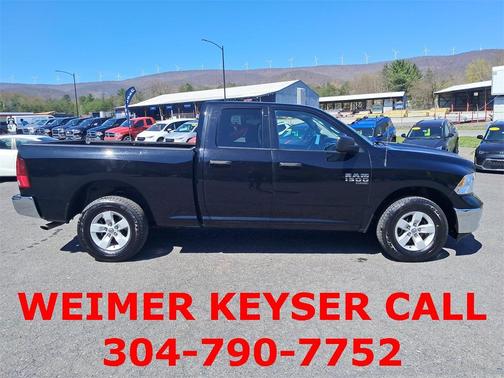 2024 RAM 1500 Classic SLT