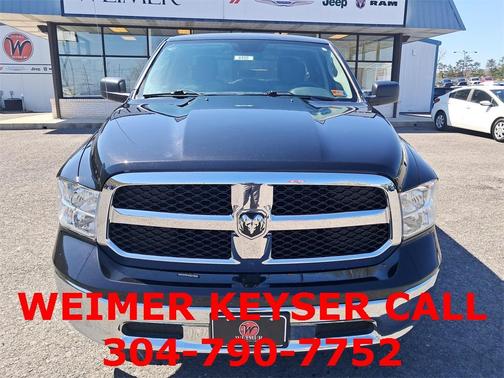 2024 RAM 1500 Classic SLT