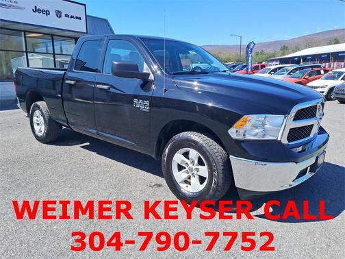 2024 RAM 1500 Classic SLT