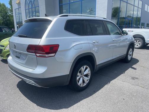 2018 Volkswagen Atlas 3.6L SE