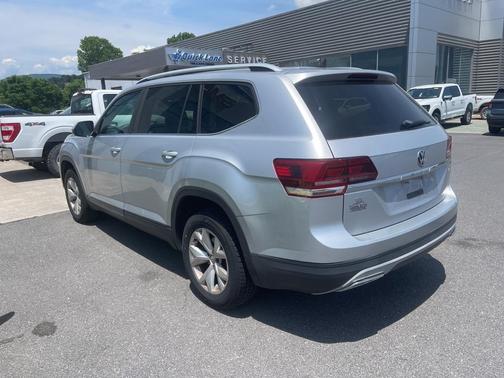 2018 Volkswagen Atlas 3.6L SE