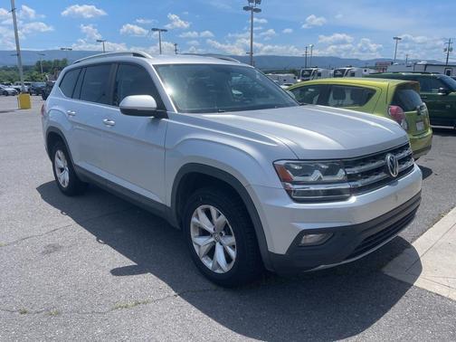 2018 Volkswagen Atlas 3.6L SE