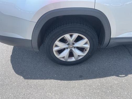 2018 Volkswagen Atlas 3.6L SE