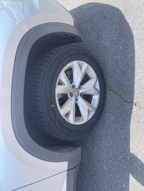 2018 Volkswagen Atlas 3.6L SE