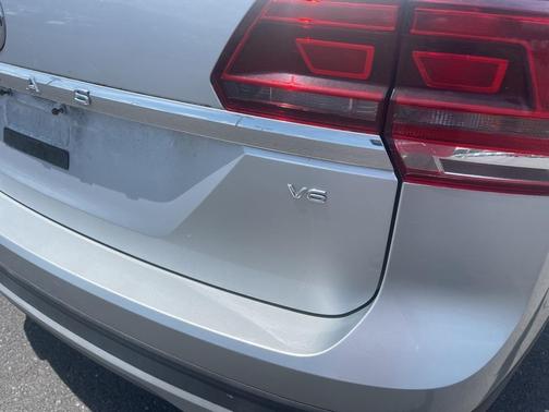 2018 Volkswagen Atlas 3.6L SE