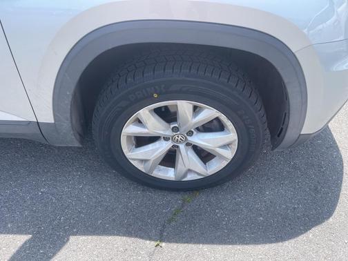 2018 Volkswagen Atlas 3.6L SE